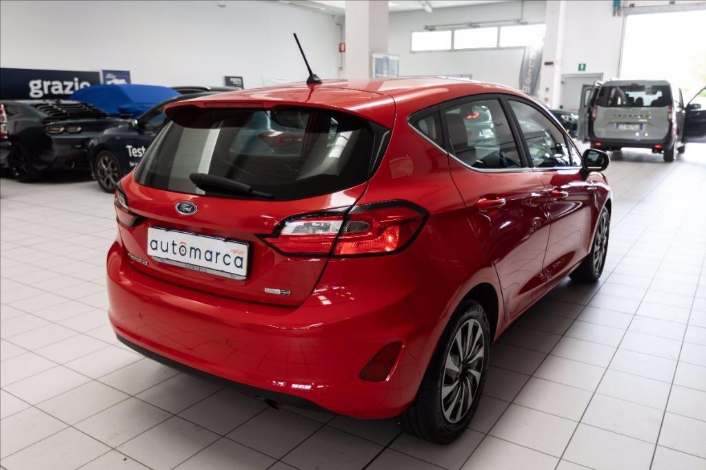 FORD Fiesta 5p 1.0 ecoboost h Titanium 125cv del 2022