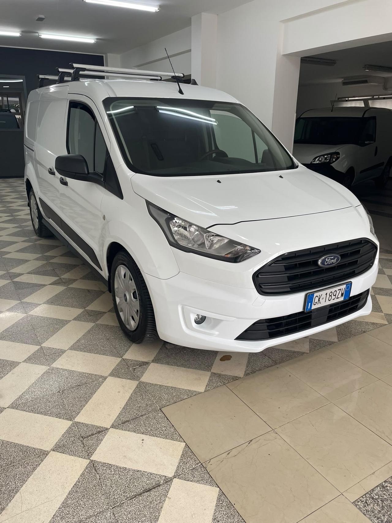 Ford Transit 1.5 100cv 210 L2HI