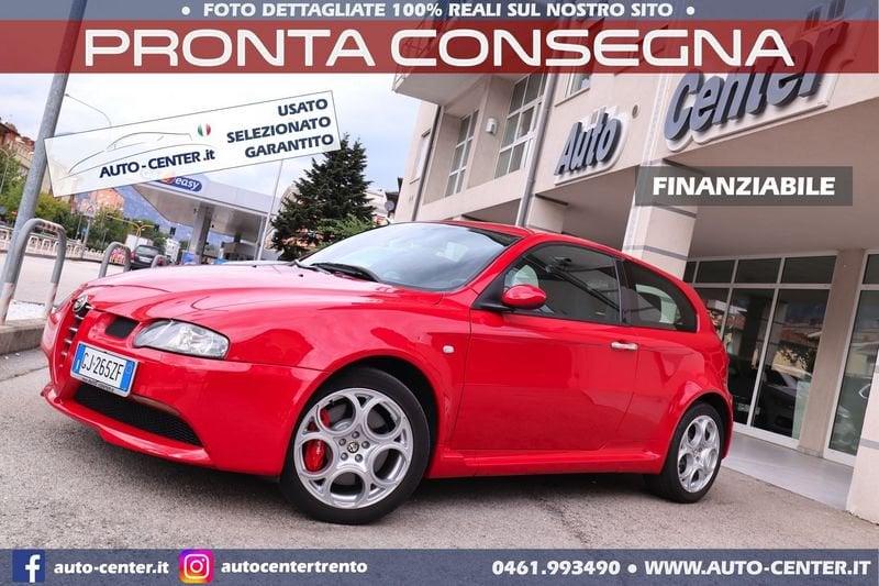 Alfa Romeo 147 GTA 3.2i V6 MANUALE *ISCRIVIBILE CRS