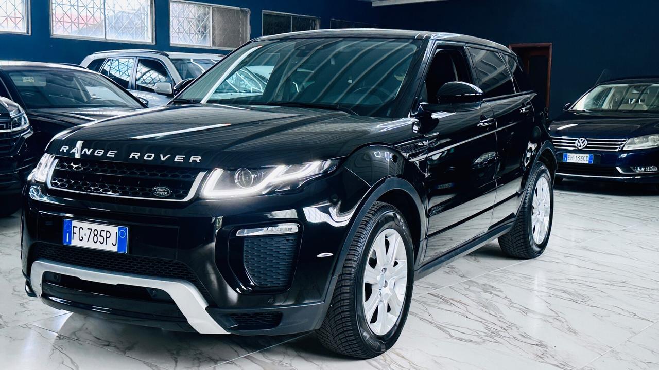 Land Rover Range Rover Evoque Range Rover Evoque 2.0 TD4 180 CV 5p. Autobiography