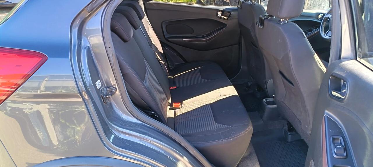 Ford Ka + 1.2 S&S 85 CV