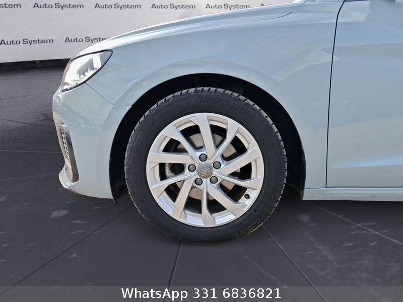 Audi A1 A1 SPB 30 TFSI S tronic Admired