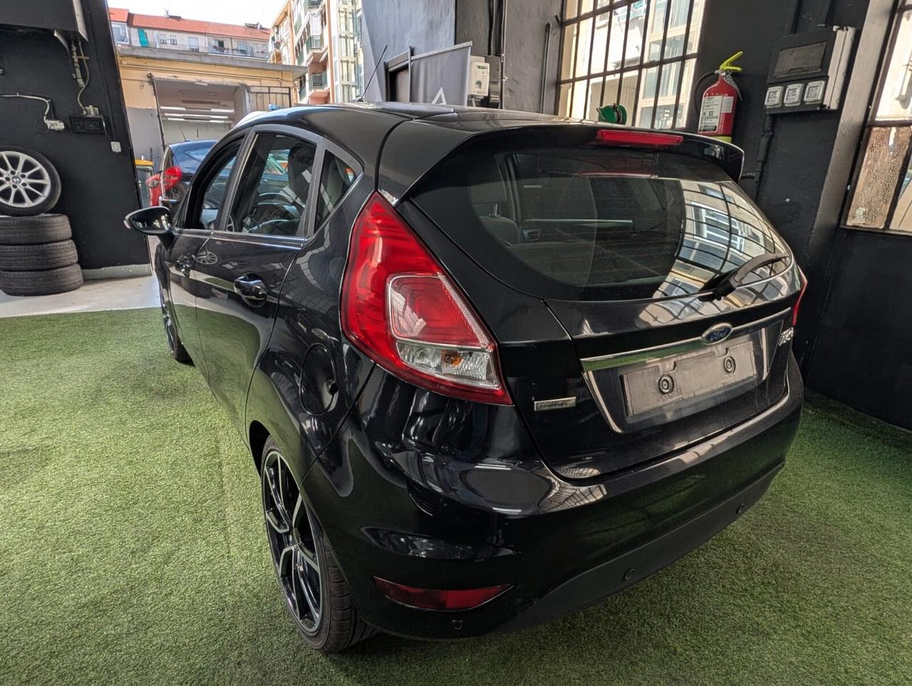 Ford Fiesta 1.0 Ecoboost TITANIUM GARANZIA 12 MESI