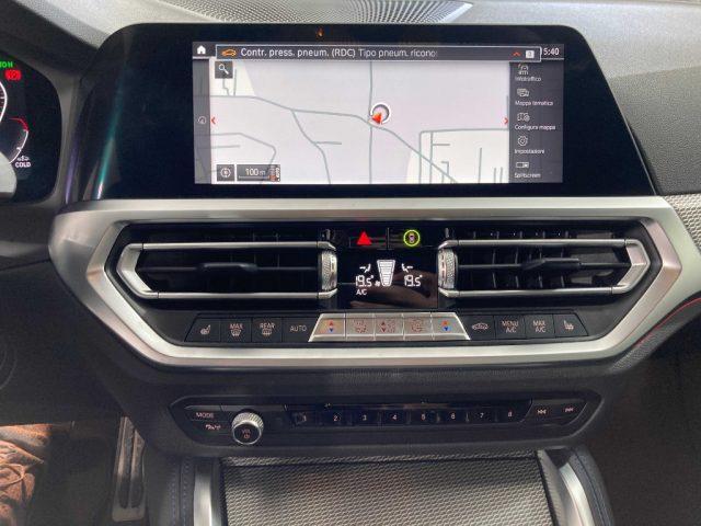 BMW 420 d 48V Coupé Msport