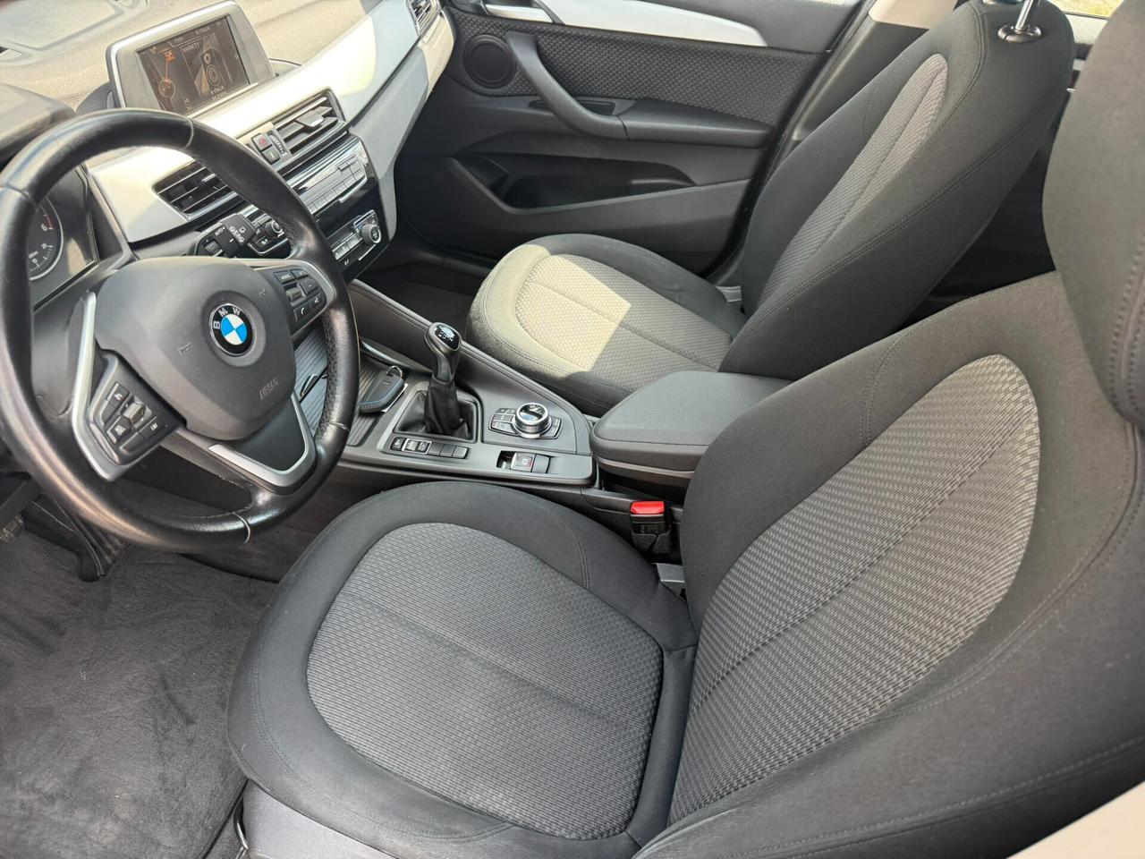Bmw X1 sDrive18d Business