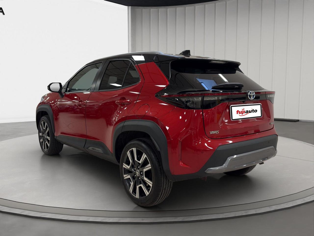 Toyota Yaris Cross 1.5h Adventure fwd 116cv e-cvt