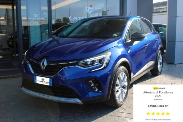 Renault Captur 1.6 E-Tech Intens 160cv AUTO CON NAVI E CARPLAY