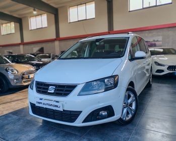 Seat Alhambra 2.0 TDI 150 CV DSG 7 Posti