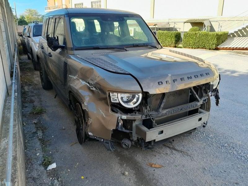 Land Rover Defender 2.0 SD4 240 110 S AWD auto NETTO EXPORT INCIDENTATO