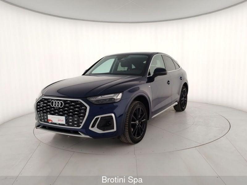 Audi Q5 Q5 SPB 40 TDI quattro S tronic S line plus