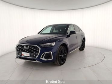Audi Q5 Q5 SPB 40 TDI quattro S tronic S line plus