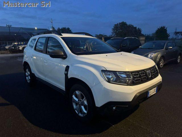 DACIA Duster II 2018 1.5 blue dci Comfort 4x4 - GG444RC