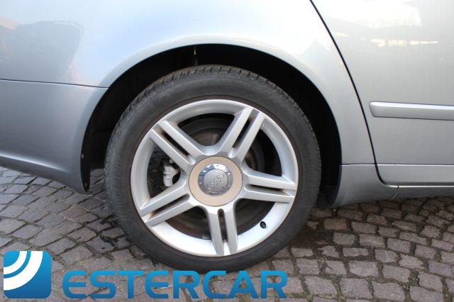 AUDI A4 2.0 16V TDI Avant Sport