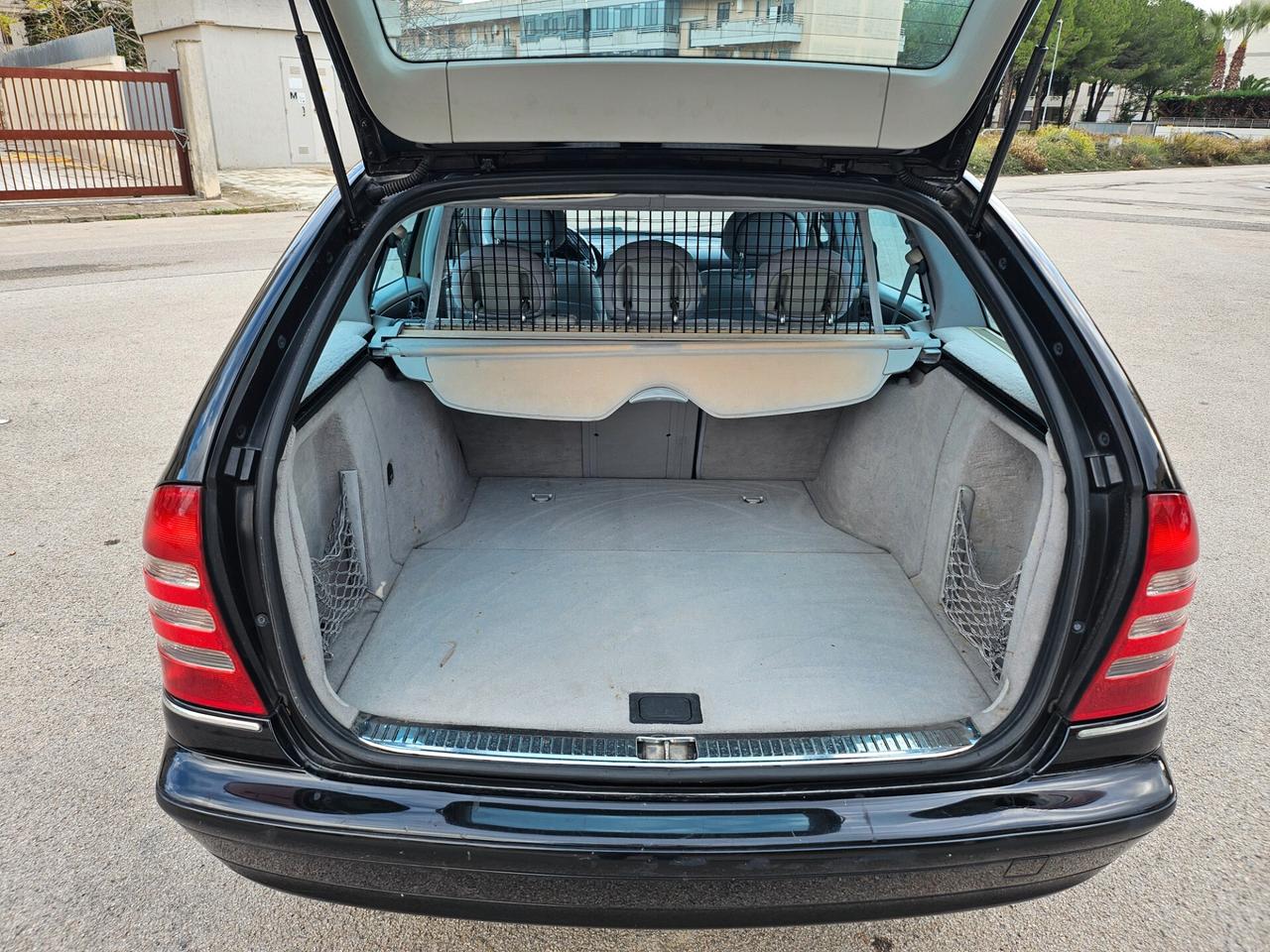 Mercedes C220 CDI sw Avantgarde