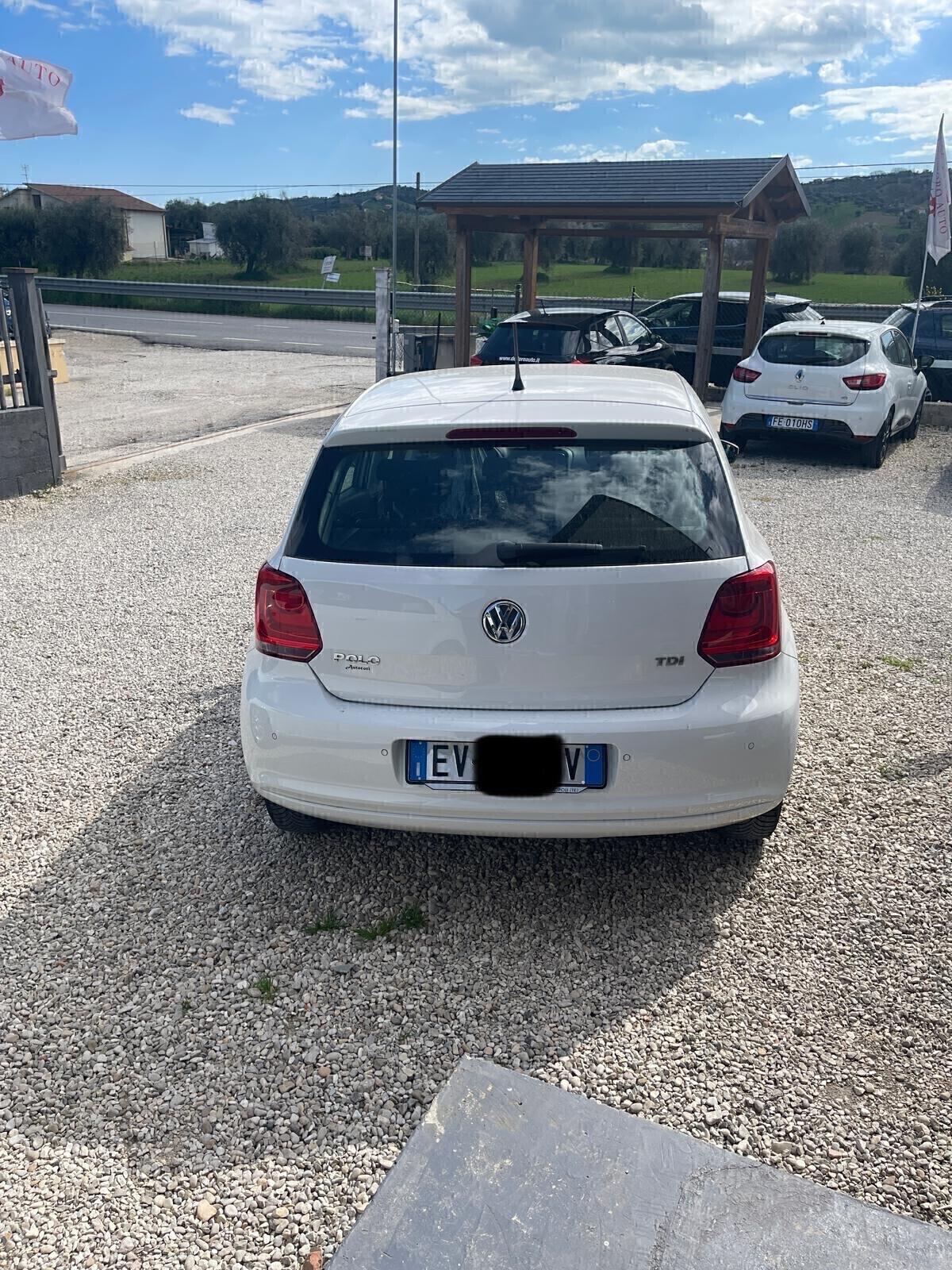 Volkswagen Polo 1.2 TDI 5 Porte