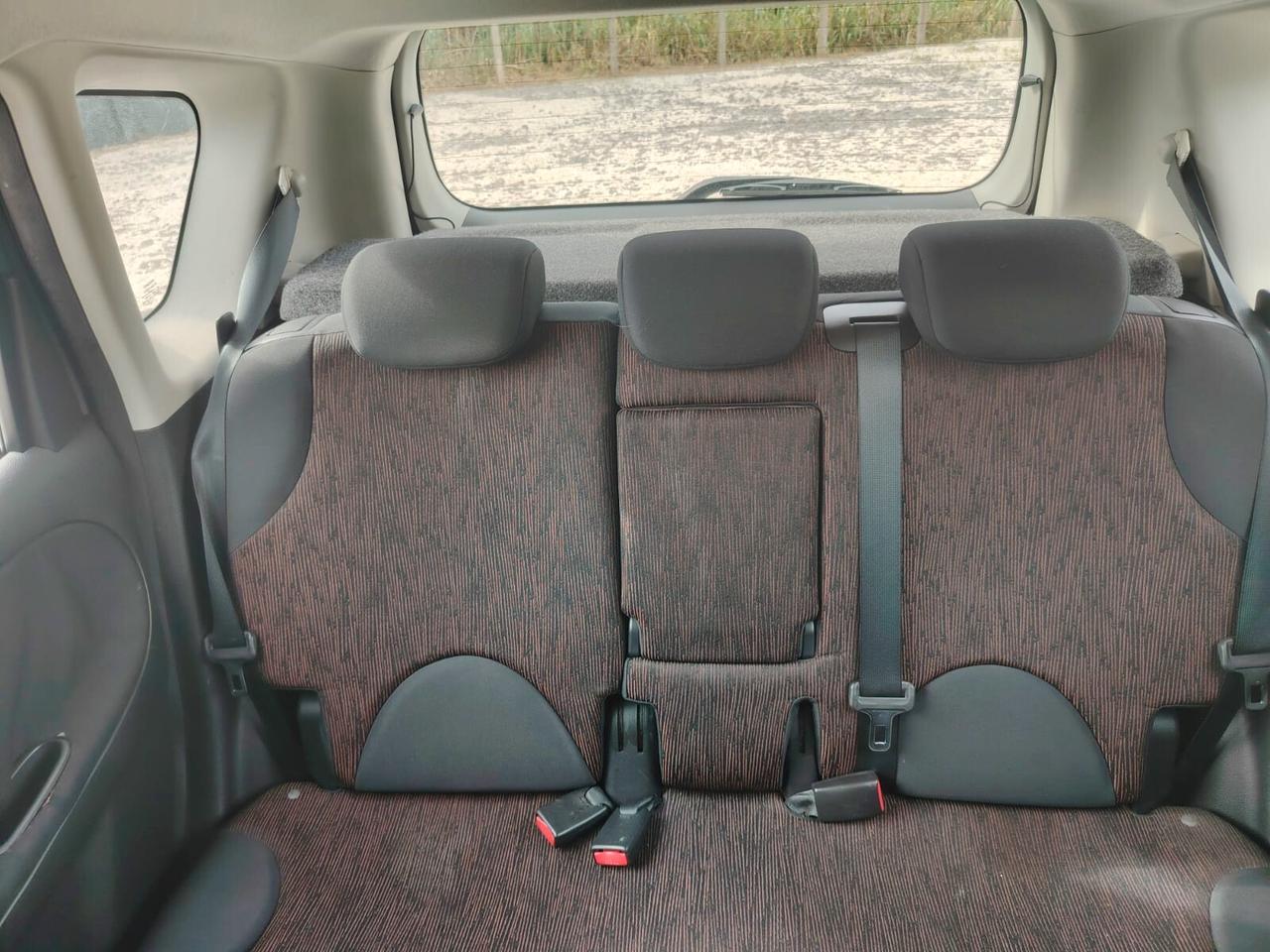 Nissan Note 1.4 16V GPL Eco n-tec