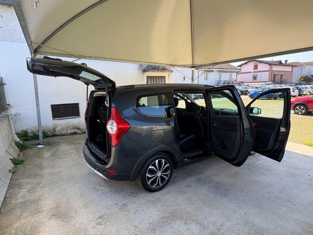 DACIA Lodgy 1.5 dCi 8V 110CV 7 posti OK NEOP PRONTA CONSEGNA