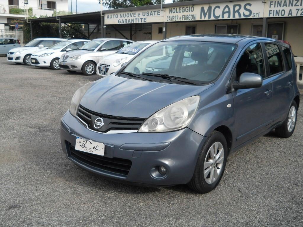Nissan Note 1.5 dCi 103CV Acenta