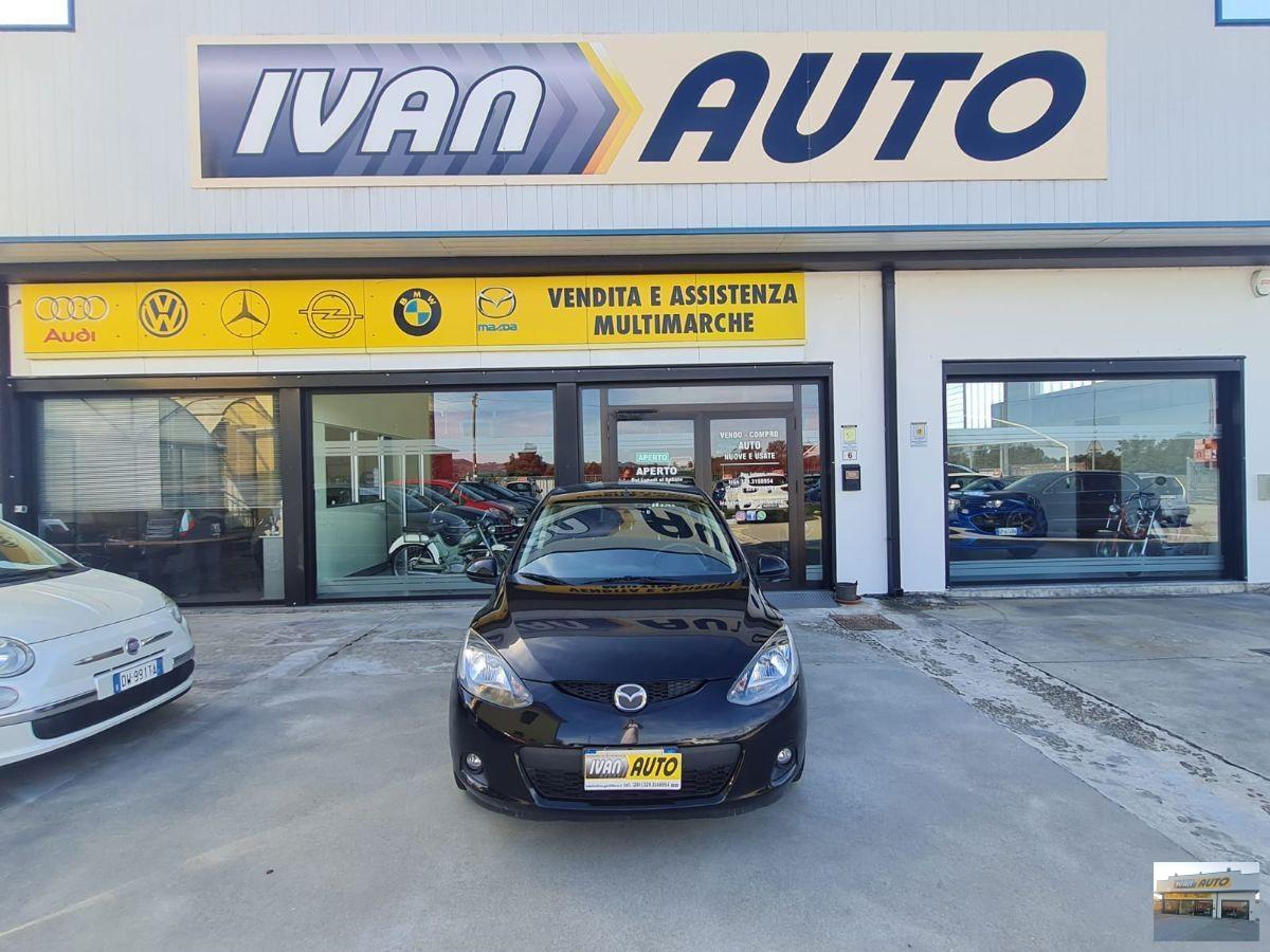 Mazda2 1.3 Benzina-Neopatentati-Anno 2010