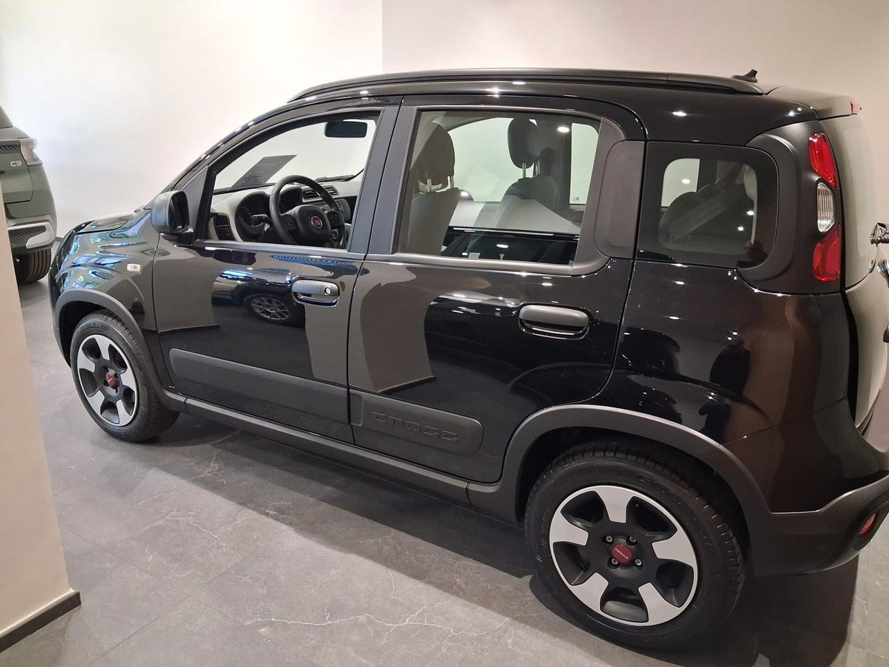 Fiat Panda 1.0 FireFly S&S Hybrid City Cross