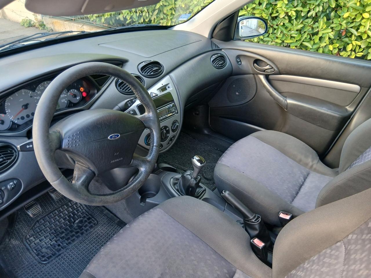 Ford Focus 1.6i 16V cat SW Ambiente pronta consegna