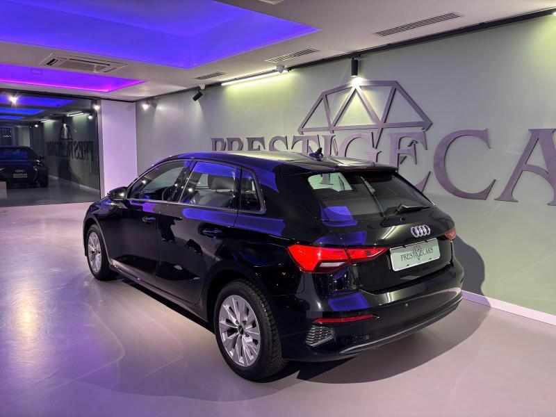 Audi A3 Sportback 40 1.4 tfsi e S line edition s-tronic