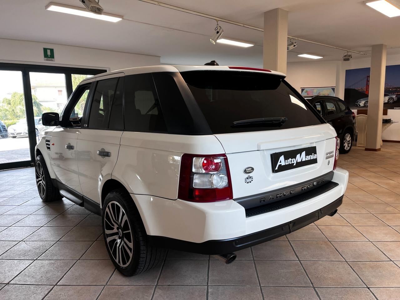 Land Rover Range Sport 4.2 V8 Supercharged