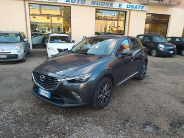 Mazda CX-3 1.5L Skyactiv-D Luxury Edition Neopatentati