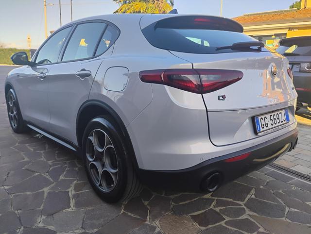 ALFA ROMEO Stelvio 2.2 Turbodiesel 190 CV AT8 Q4 Sprint - TETTO -