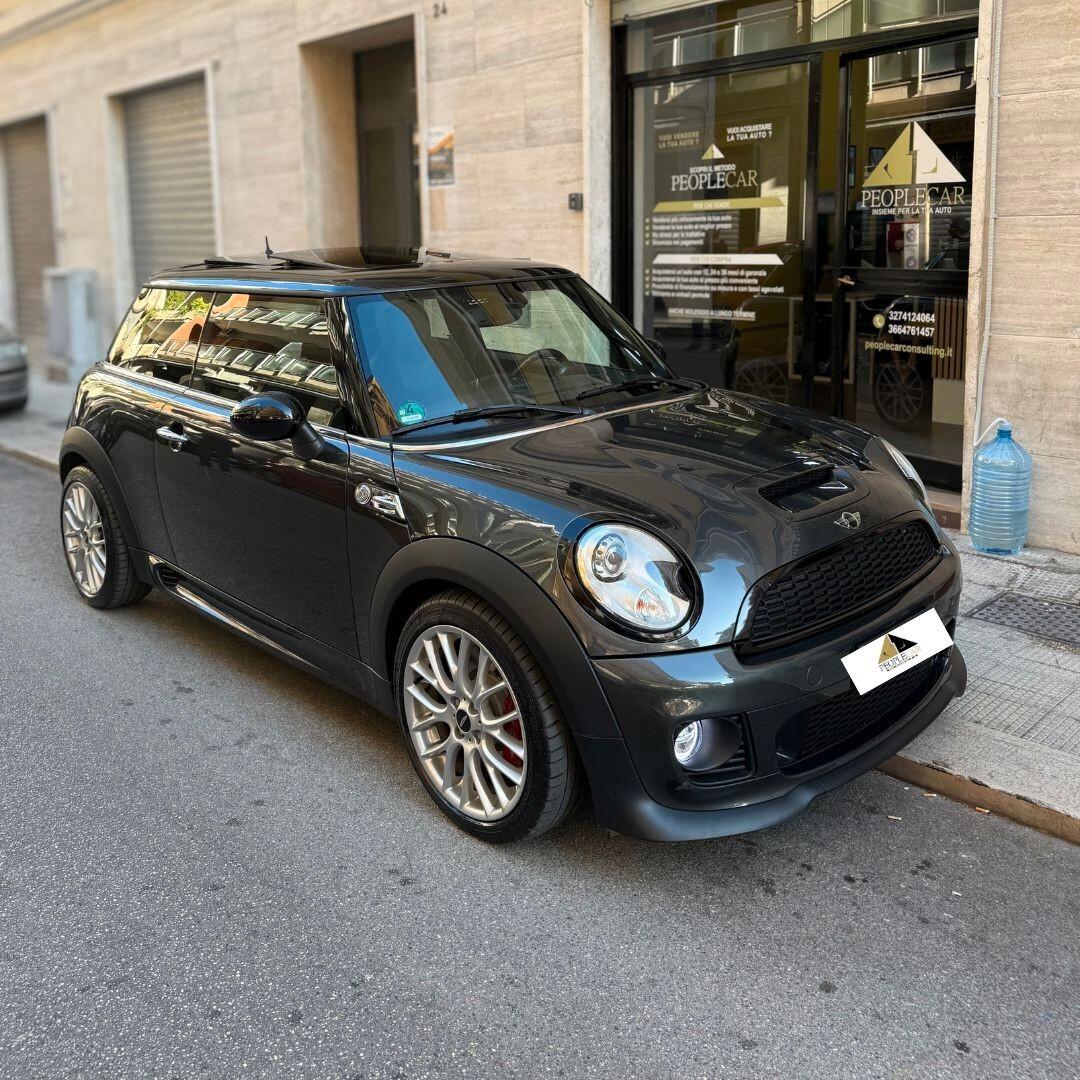 Mini John Cooper Works 2013