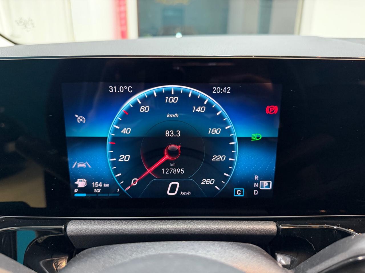 MERCEDES CLASSE B 2020 *AUTOMATICO *UNICOPROPRIETARIO