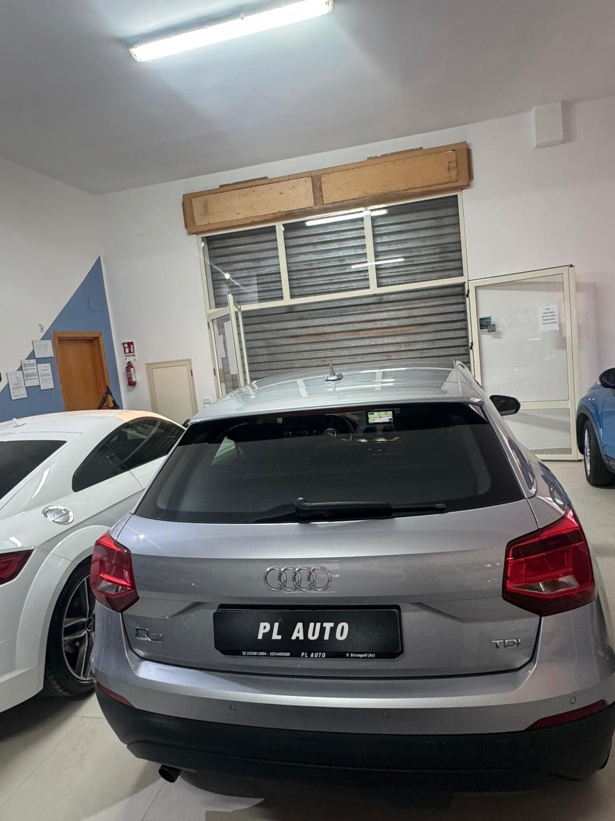 Audi Q2 1.6 TDI Business