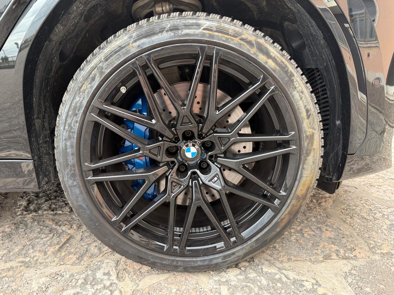 Bmw X6 M Competition 48V