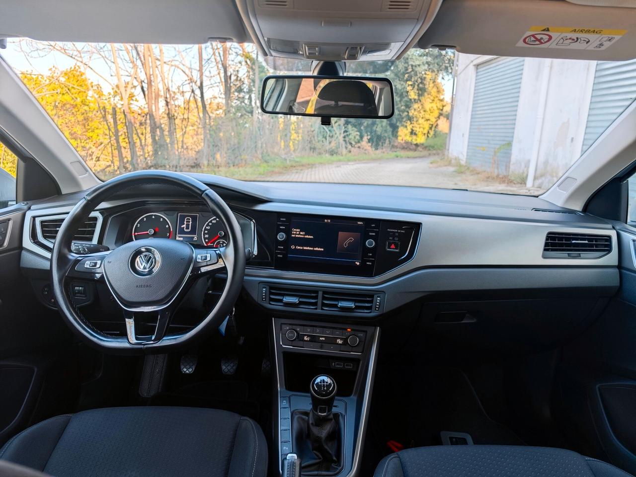 Volkswagen Polo 1.0 5 Porte