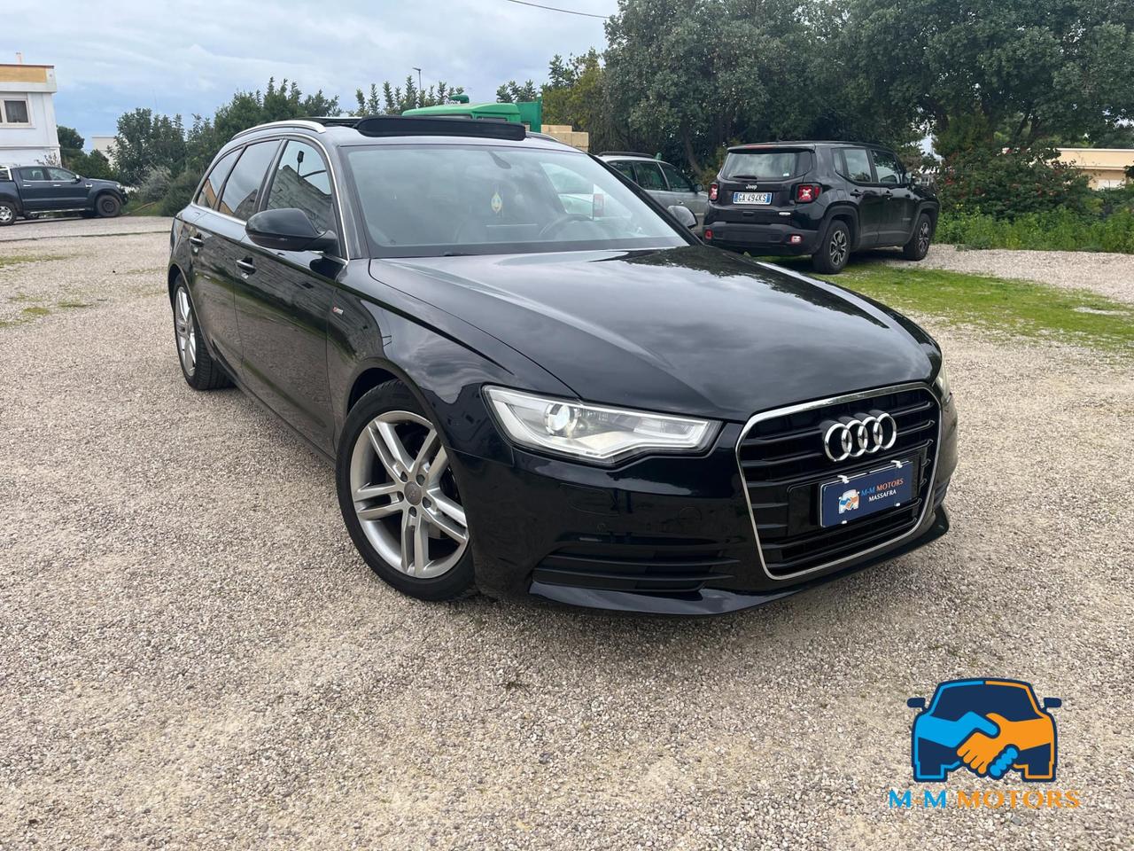 Audi A6 Avant 2.0 tdi ultra Business Plus 190cv