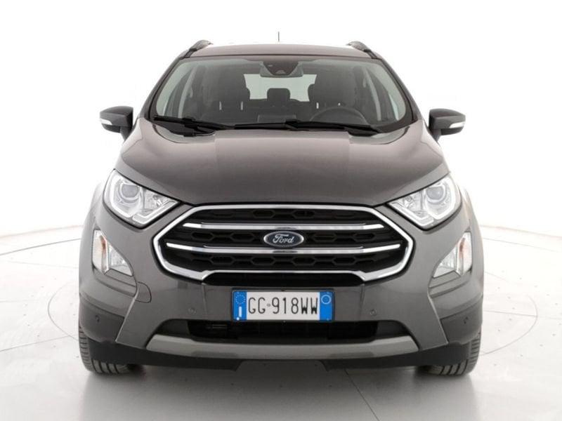 Ford EcoSport 1.0 ecoboost Titanium s&s 125cv my20.25