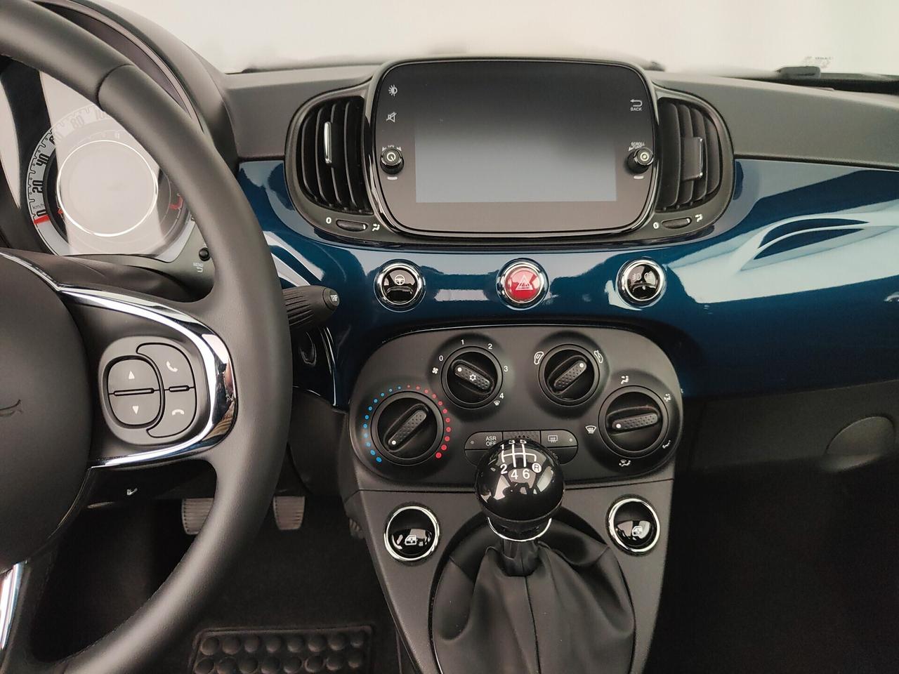 Fiat 500 C 1.0 Hybrid Dolcevita