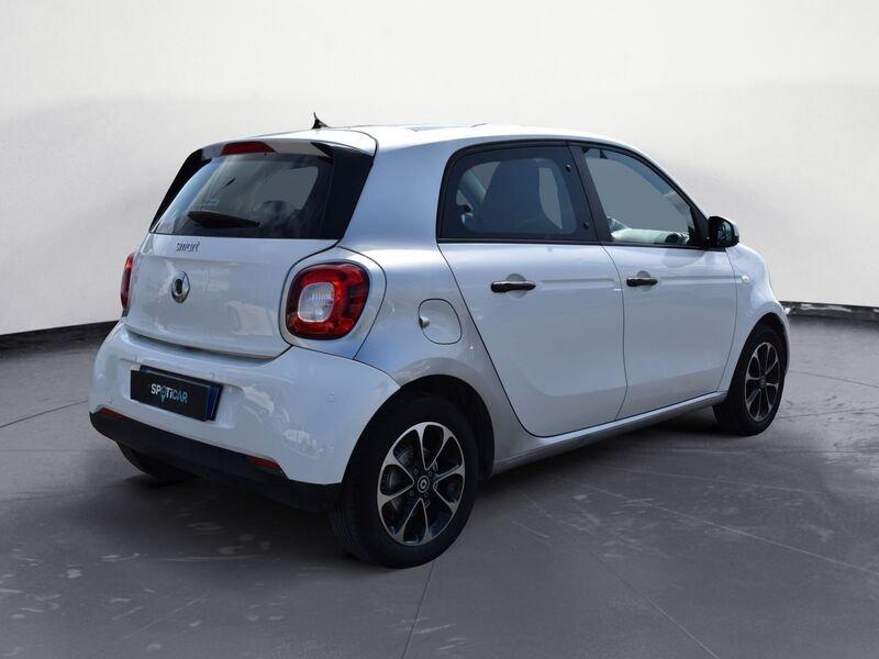 smart forfour 60 1.0 45kW youngster