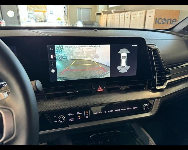 KIA Sportage 5ª serie 1.6 CRDi MHEV DCT GT-line