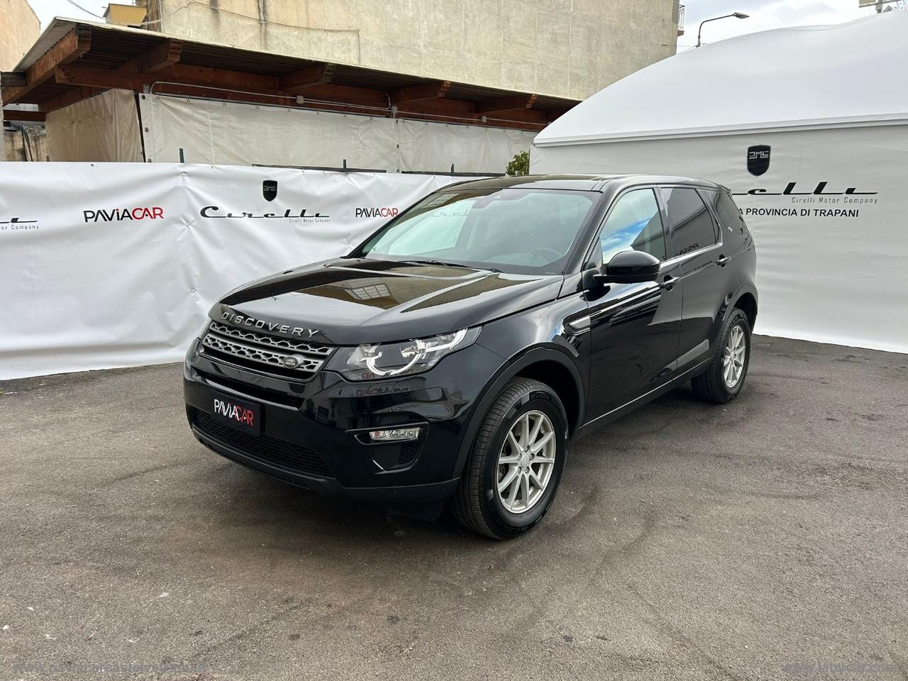 LAND ROVER Discovery Sport 2.2 TD4 HSE Luxury