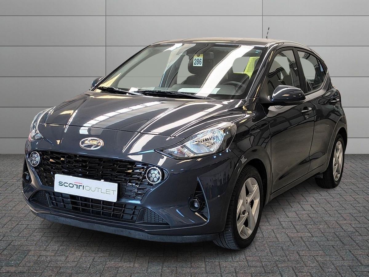 HYUNDAI i10 III 2020 - i10 1.0 mpi Prime