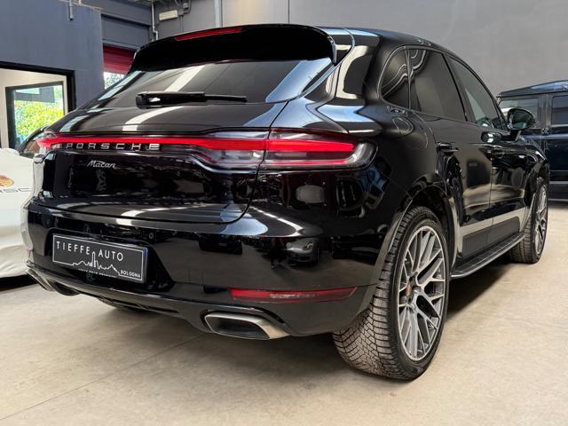 PORSCHE Macan 2.0