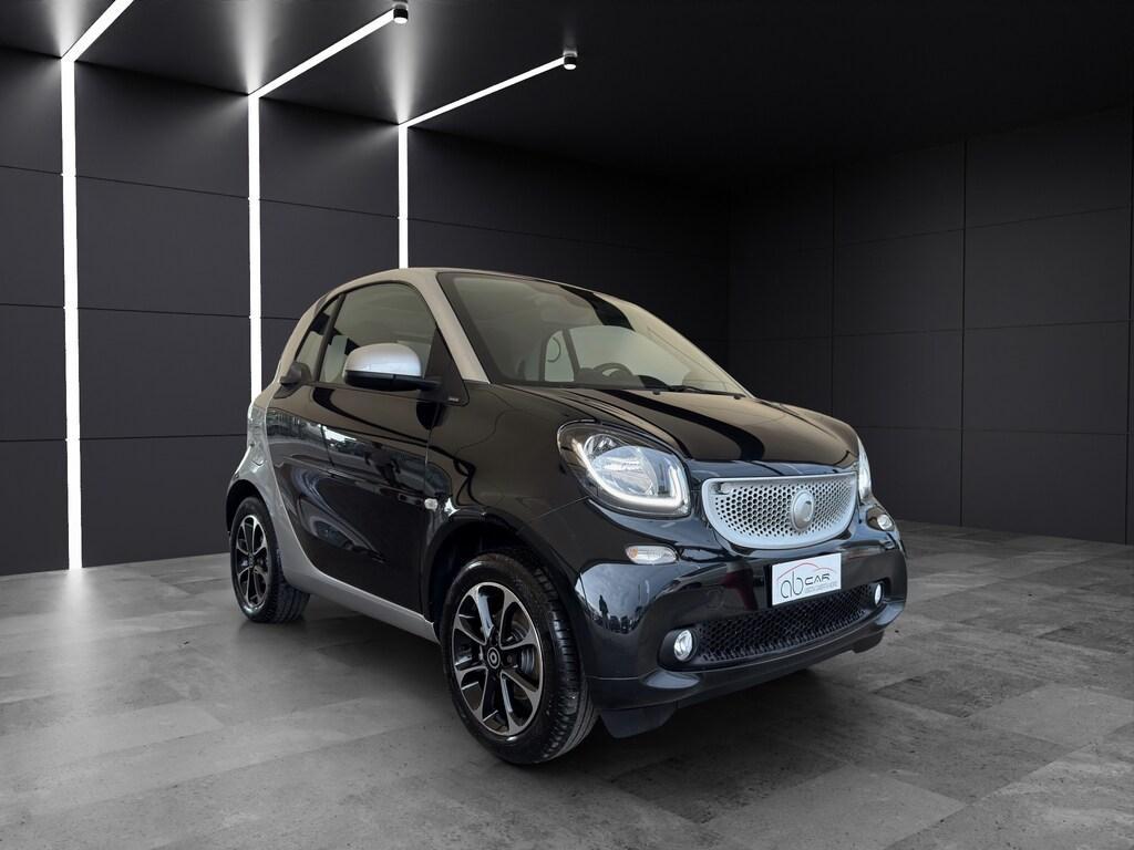 Smart fortwo 1.0 Passion 71cv