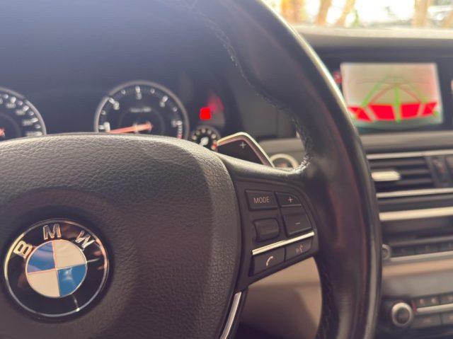 BMW 525 d xDrive Touring Luxury