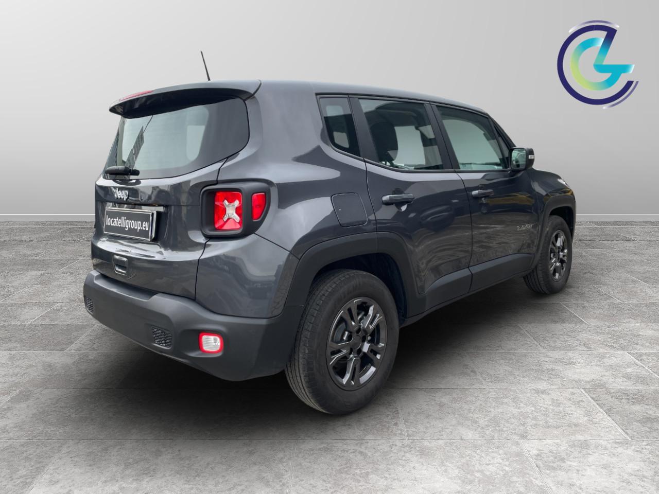 JEEP Renegade E-Hybrid My23 Longitude (Stock) 1.5 Turbo T4 E-Hybrid 130cv Fwd