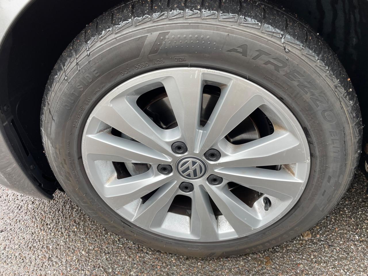 Volkswagen Golf Sportsvan 1.6 TDI 115CV Executive BlueMotion Tech.