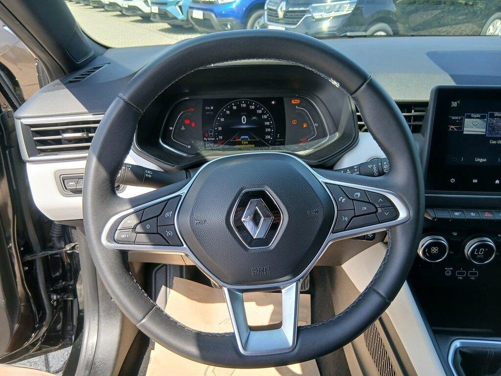 Renault Clio 5 Porte 1.0 TCe Intens