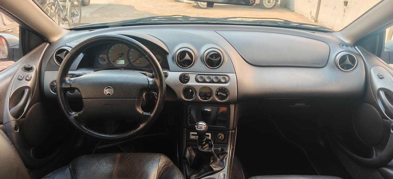 Ford Cougar ASI