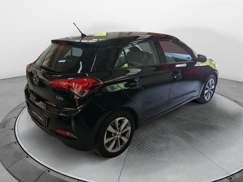 Hyundai i20 1.2 84 CV 5 porte Style