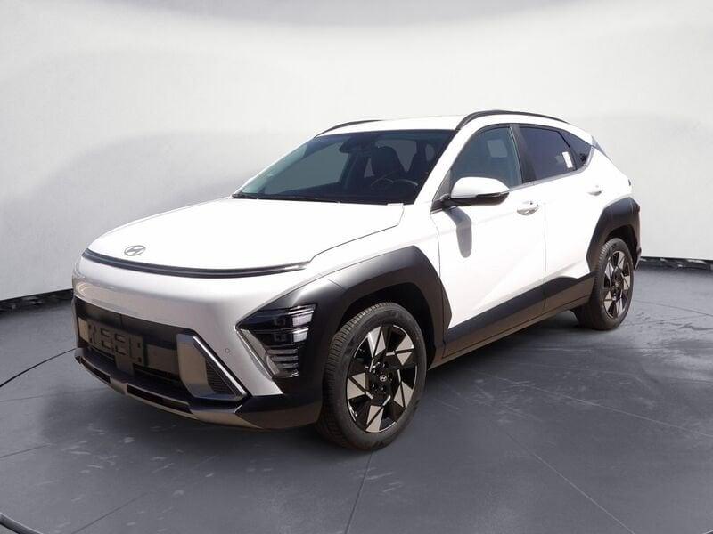 Hyundai Kona Kona HEV 1.6 DCT XLine Plus